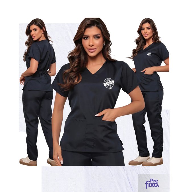 Scrubs Pijama Cirurgico Hospitalar