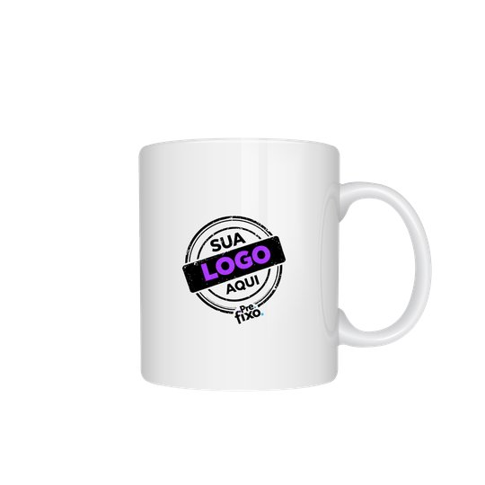 Caneca Cerâmica