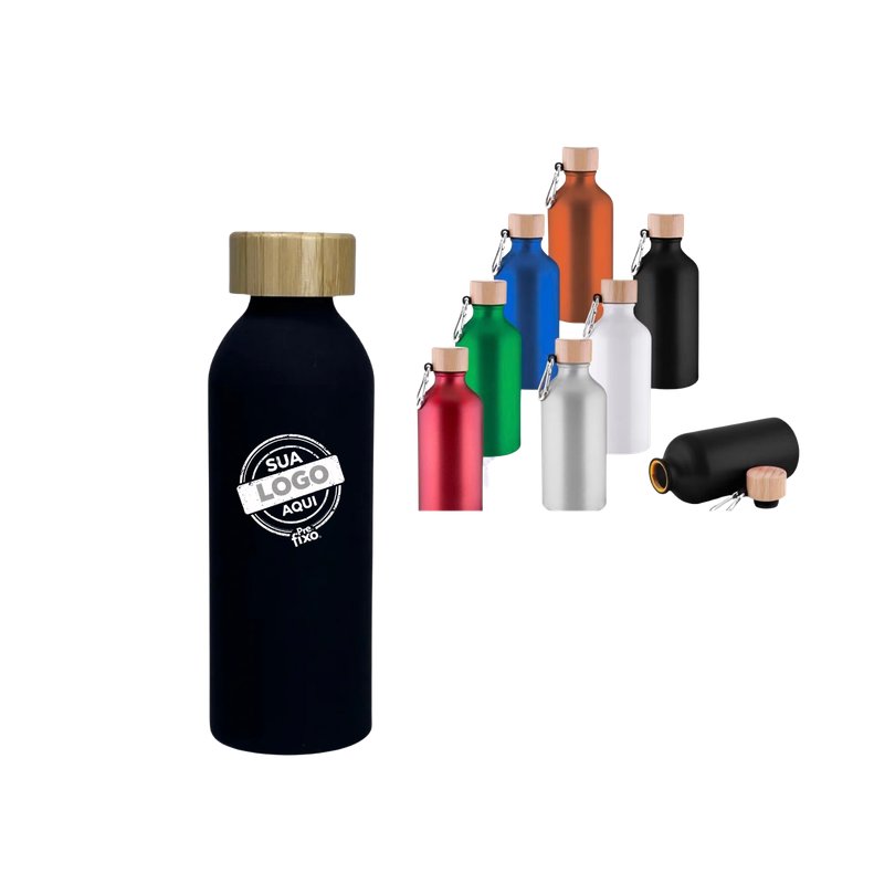 Garrafas e Squeezes