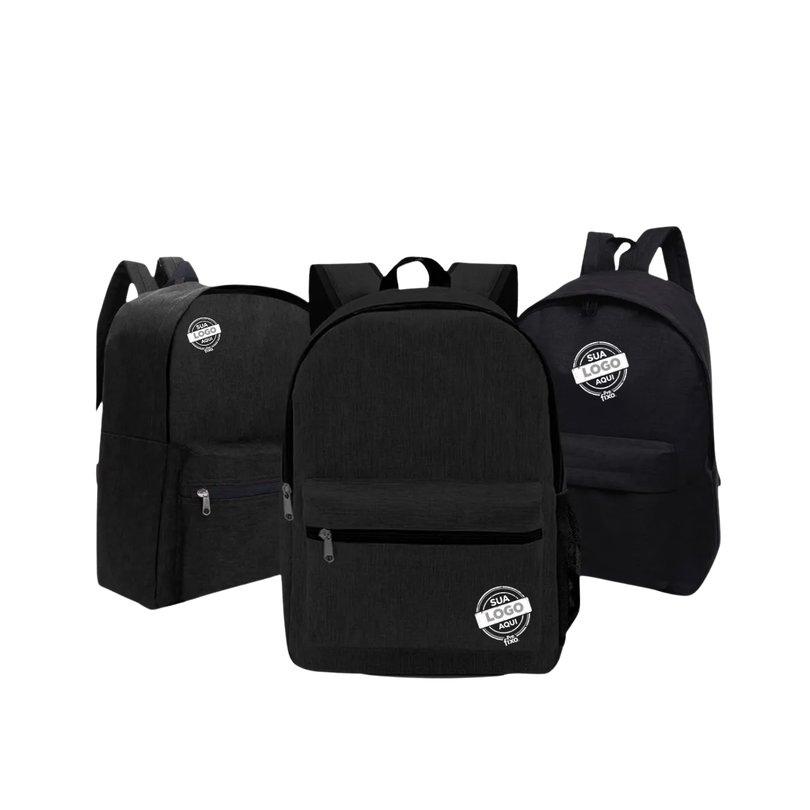 Mochila Basica Reforçada