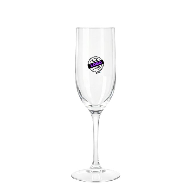 Taça Champanhe Acrílico