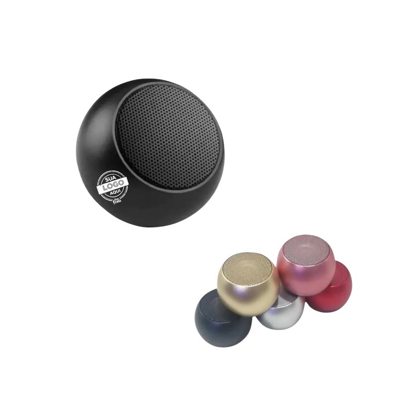 Mini Caixinha Bluetooth